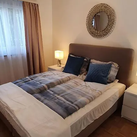 Apartment Via San Carlo In Muralto-Locarno Extérieur photo