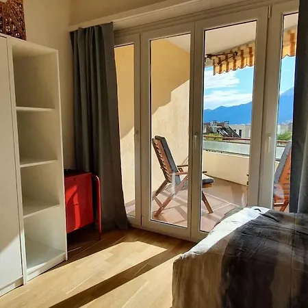 Apartment Via San Carlo In Muralto-Locarno Extérieur photo