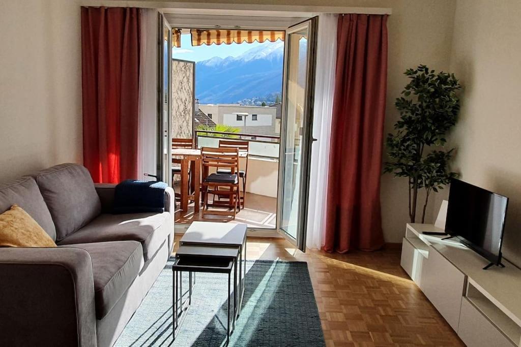 अपार्टमेंट Via San Carlo In Muralto-locarno Muralto