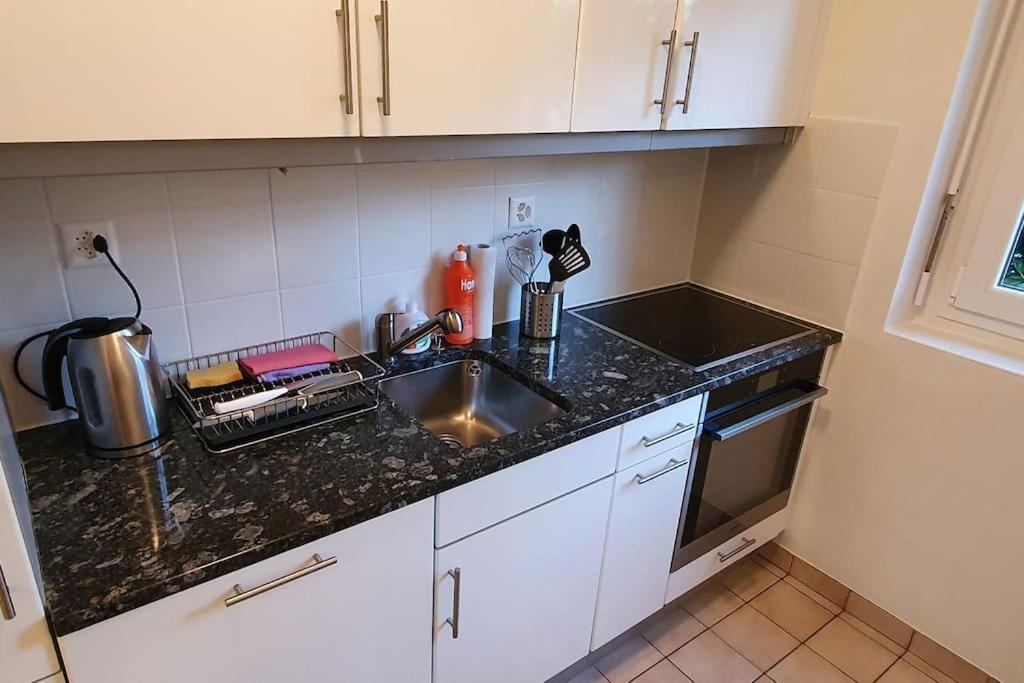 Appartement Via San Carlo In Muralto-locarno *